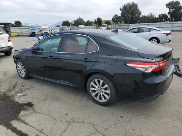4T1C11AK2LU962857 2020 TOYOTA CAMRY - Image 2