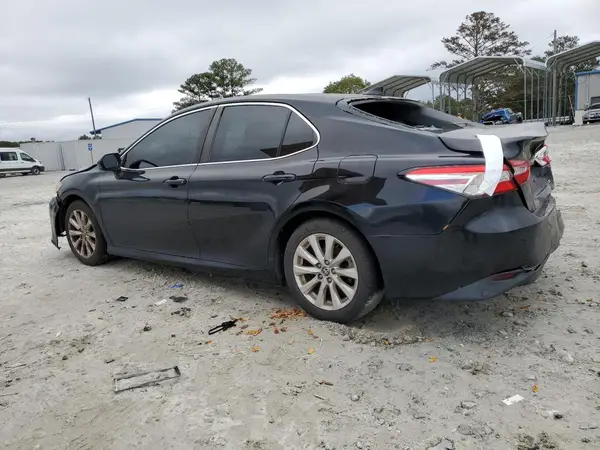 4T1C11AK2LU968738 2020 TOYOTA CAMRY - Image 2