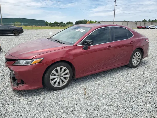 4T1C11AK2LU972529 2020 TOYOTA CAMRY - Image 1