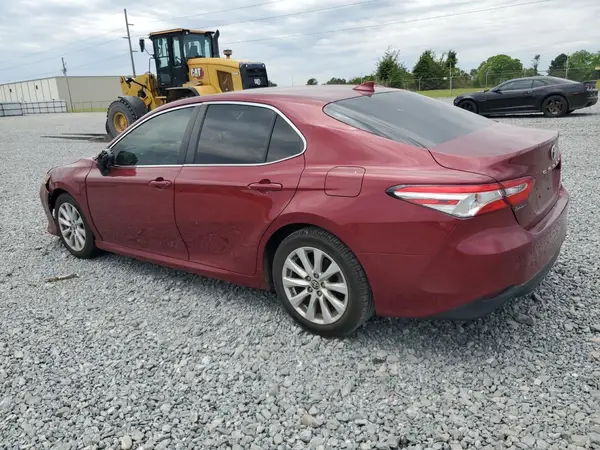 4T1C11AK2LU972529 2020 TOYOTA CAMRY - Image 2