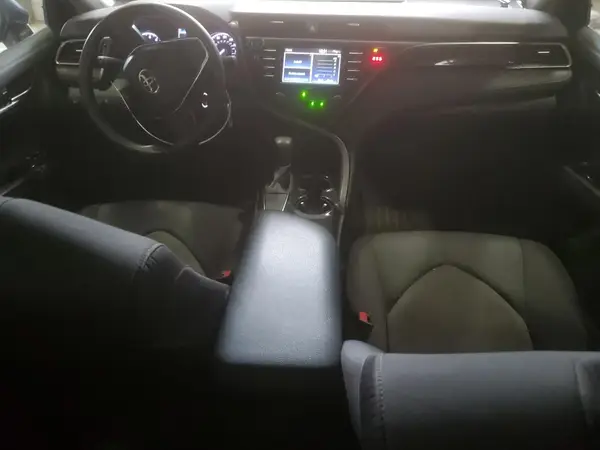 4T1C11AK2LU987452 2020 TOYOTA CAMRY - Image 8