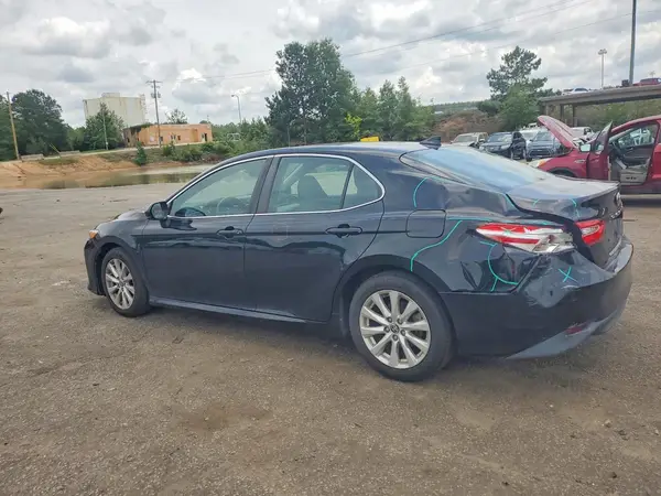 4T1C11AK2LU989301 2020 TOYOTA CAMRY - Image 2