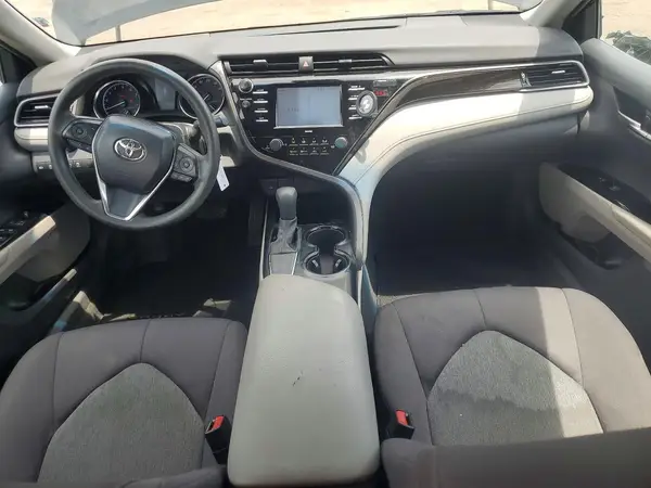 4T1C11AK2LU989301 2020 TOYOTA CAMRY - Image 8