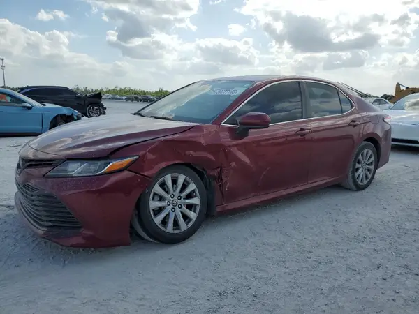 4T1C11AK2LU993588 2020 TOYOTA CAMRY - Image 1