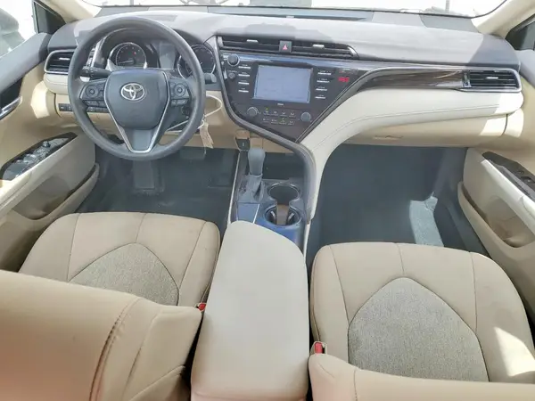 4T1C11AK2LU996409 2020 TOYOTA CAMRY - Image 8