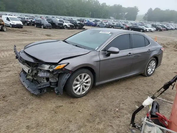 4T1C11AK2LU996720 2020 TOYOTA CAMRY - Image 1