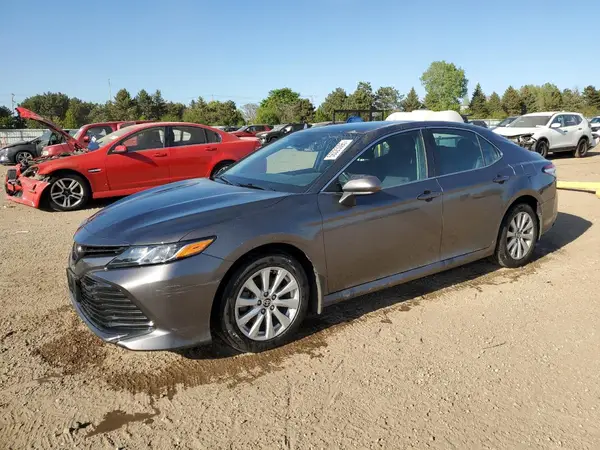 4T1C11AK2LU997849 2020 TOYOTA CAMRY - Image 1