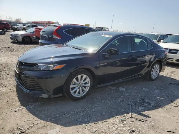 4T1C11AK2LU997852 2020 TOYOTA CAMRY - Image 1