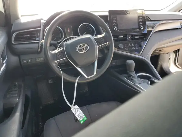 4T1C11AK2MU410096 2021 TOYOTA CAMRY - Image 8