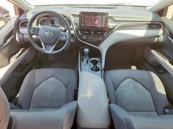 4T1C11AK2MU418733 2021 TOYOTA CAMRY - Image 8