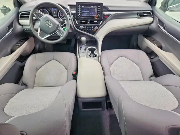 4T1C11AK2MU446807 2021 TOYOTA CAMRY - Image 8