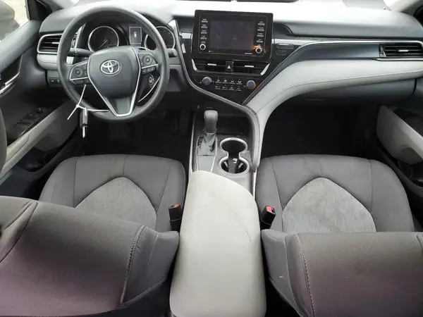 4T1C11AK2MU447035 2021 TOYOTA CAMRY - Image 8