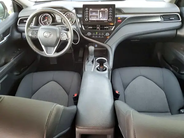 4T1C11AK2MU448797 2021 TOYOTA CAMRY - Image 8