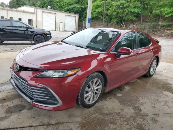 4T1C11AK2MU455832 2021 TOYOTA CAMRY - Image 1