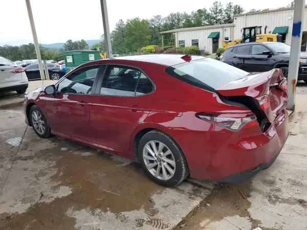 4T1C11AK2MU455832 2021 TOYOTA CAMRY - Image 2