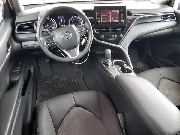 4T1C11AK2MU455832 2021 TOYOTA CAMRY - Image 8