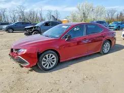 4T1C11AK2MU459167 2021 TOYOTA CAMRY