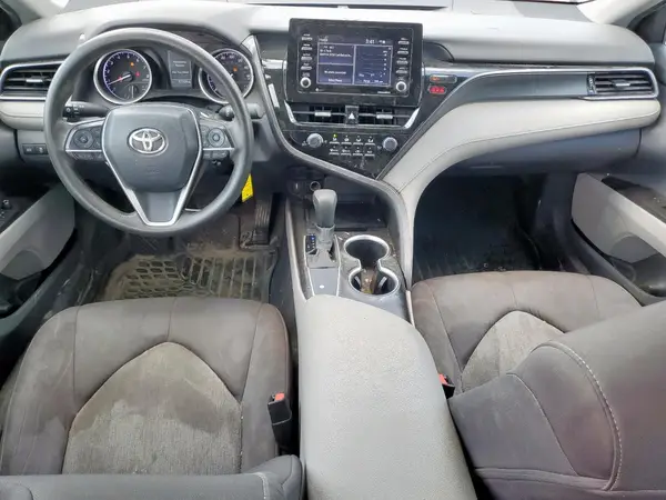 4T1C11AK2MU460271 2021 TOYOTA CAMRY - Image 8