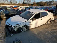 4T1C11AK2MU461744 2021 TOYOTA CAMRY
