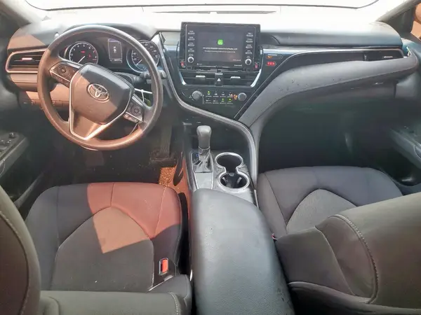 4T1C11AK2MU463820 2021 TOYOTA CAMRY - Image 8