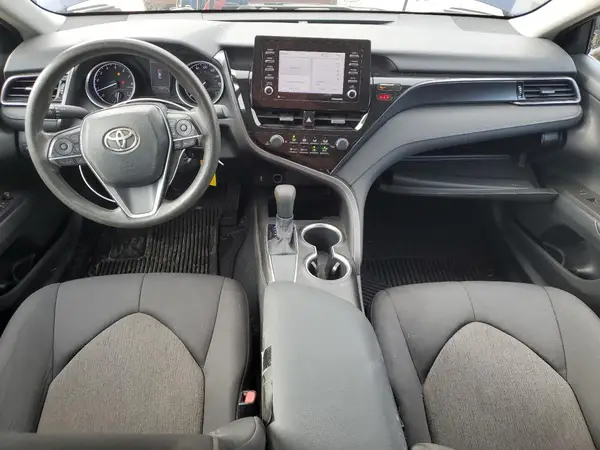 4T1C11AK2MU466863 2021 TOYOTA CAMRY - Image 8