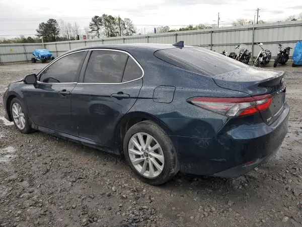 4T1C11AK2MU468967 2021 TOYOTA CAMRY - Image 2
