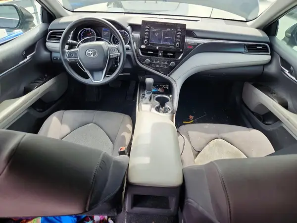 4T1C11AK2MU470671 2021 TOYOTA CAMRY - Image 8