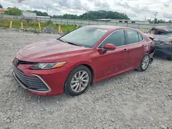 4T1C11AK2MU489530 2021 TOYOTA CAMRY
