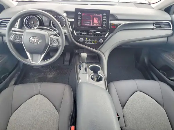 4T1C11AK2MU489530 2021 TOYOTA CAMRY - Image 8