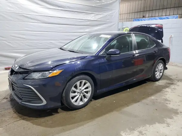 4T1C11AK2MU514345 2021 TOYOTA CAMRY - Image 1