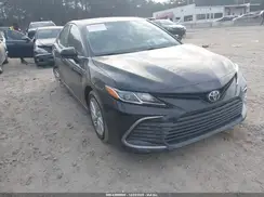 4T1C11AK2MU524812 2021 TOYOTA CAMRY