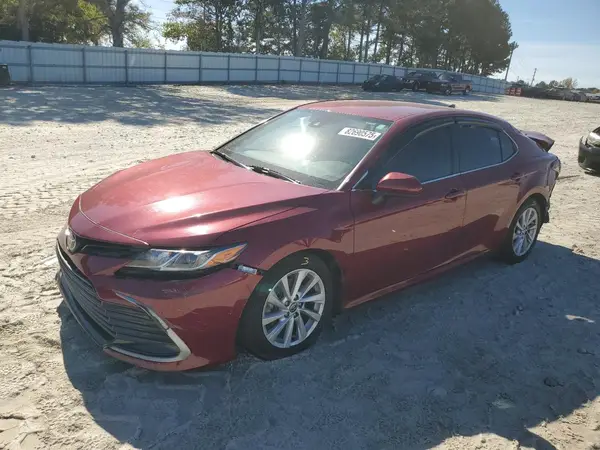 4T1C11AK2MU534305 2021 TOYOTA CAMRY - Image 1