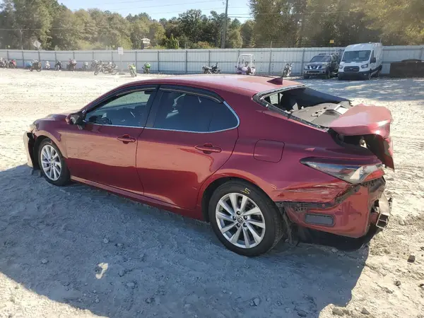4T1C11AK2MU534305 2021 TOYOTA CAMRY - Image 2
