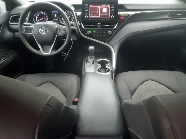 4T1C11AK2MU534305 2021 TOYOTA CAMRY - Image 8