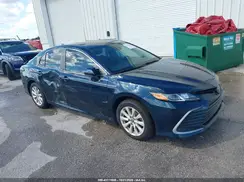 4T1C11AK2MU534448 2021 TOYOTA CAMRY
