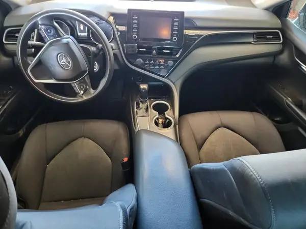 4T1C11AK2MU536930 2021 TOYOTA CAMRY - Image 8