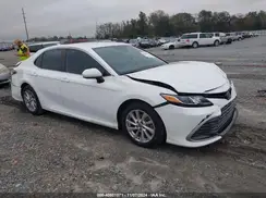 4T1C11AK2MU545501 2021 TOYOTA CAMRY