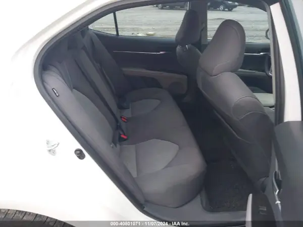 4T1C11AK2MU545501 2021 TOYOTA CAMRY - Image 8