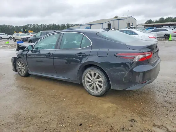 4T1C11AK2MU554344 2021 TOYOTA CAMRY - Image 2