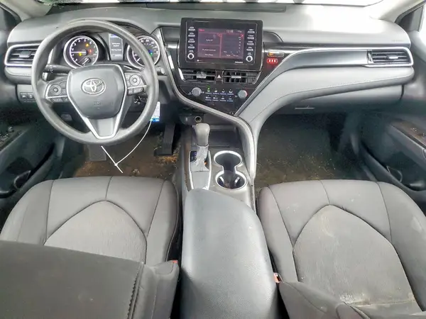 4T1C11AK2MU554344 2021 TOYOTA CAMRY - Image 8