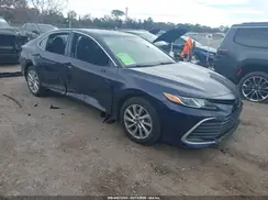 4T1C11AK2MU557258 2021 TOYOTA CAMRY