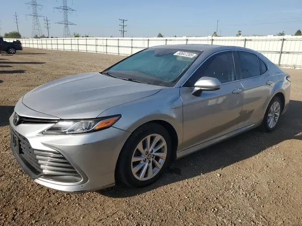 4T1C11AK2MU562119 2021 TOYOTA CAMRY - Image 1