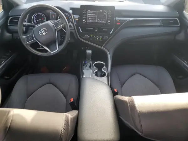 4T1C11AK2MU562119 2021 TOYOTA CAMRY - Image 8