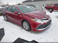 4T1C11AK2MU565036 2021 TOYOTA CAMRY