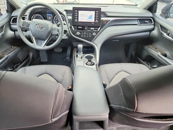 4T1C11AK2MU567014 2021 TOYOTA CAMRY - Image 8