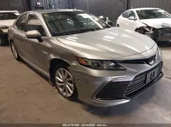 4T1C11AK2MU567417 2021 TOYOTA CAMRY