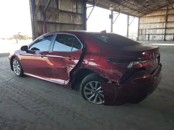 4T1C11AK2MU577039 2021 TOYOTA CAMRY - Image 2