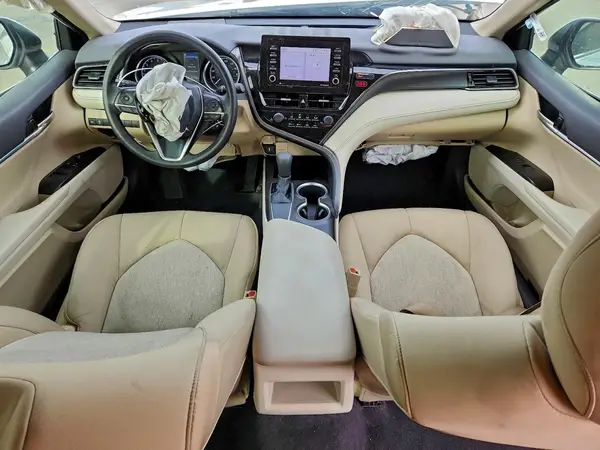 4T1C11AK2MU579423 2021 TOYOTA CAMRY - Image 8