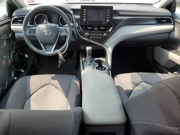 4T1C11AK2MU580443 2021 TOYOTA CAMRY - Image 8