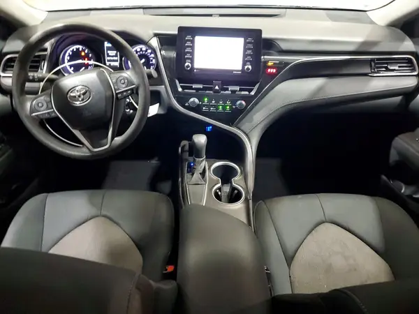 4T1C11AK2MU583309 2021 TOYOTA CAMRY - Image 8